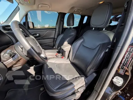 RENEGADE 1.8 16V FLEX LONGITUDE 4P AUTOMÁTICO