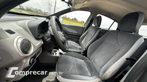 AGILE 1.4 MPFI LTZ 8V