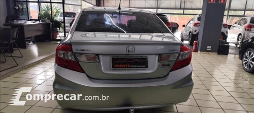 CIVIC 2.0 LXR 16V