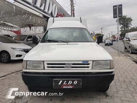 FIORINO 1.0 Furgão 8V