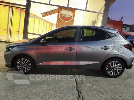 HB 20 Hatch 1.0 12V 4P LIMITED