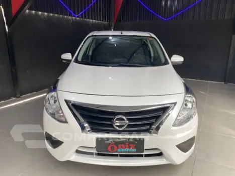 VERSA - 1.6 16V START S 4P MANUAL