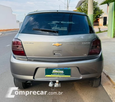 AGILE 1.4 MPFI LTZ 8V
