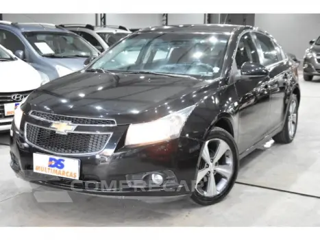 CRUZE SEDAN - 1.8 LT 16V 4P MANUAL