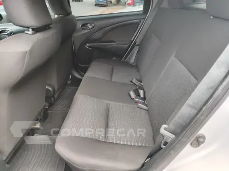 ETIOS X 1.3 Flex 16V 5p Mec.