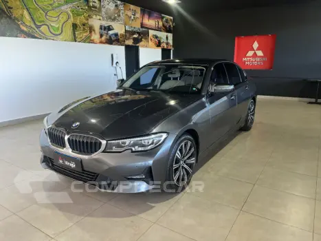 BMW 320I 2.0 Sport 16V Turbo Active 4 portas