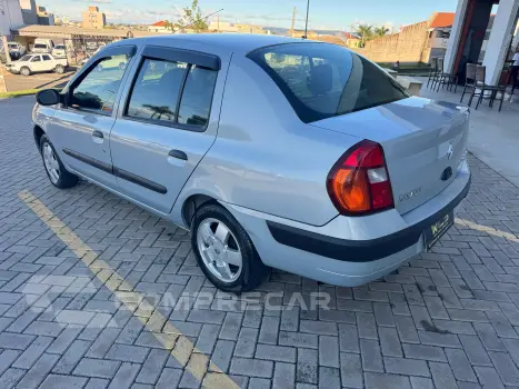 Renault Clio Exp 1.6