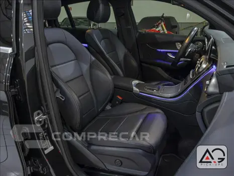 GLC 300 2.0 CGI Coupé AMG Line 4matic
