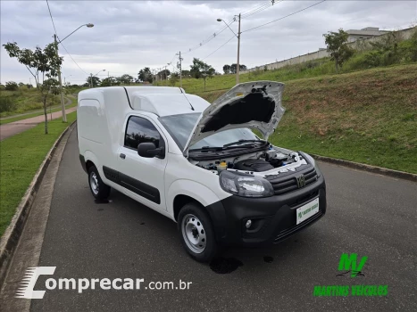FIORINO 1.4 MPI FURGÃO ENDURANCE 8V FLEX 2P MANUAL
