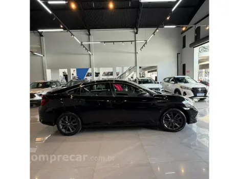 CIVIC 2.0 16V FLEXONE EXL 4P CVT