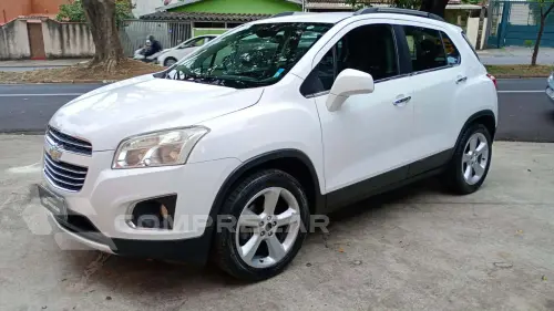 CHEVROLET TRACKER 1.8 MPFI LTZ 4X2 16V 4 portas