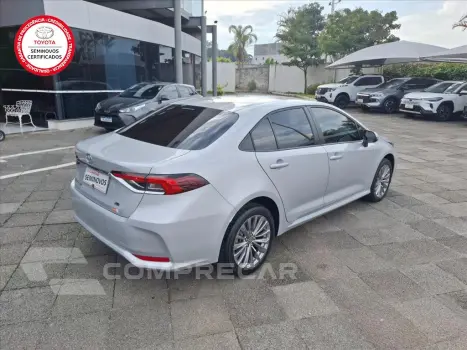 COROLLA 2.0 VVT-IE FLEX XEI DIRECT SHIFT