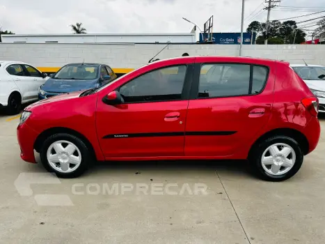 Sandero 1.0 12V 4P FLEX SCE EXPRESSION