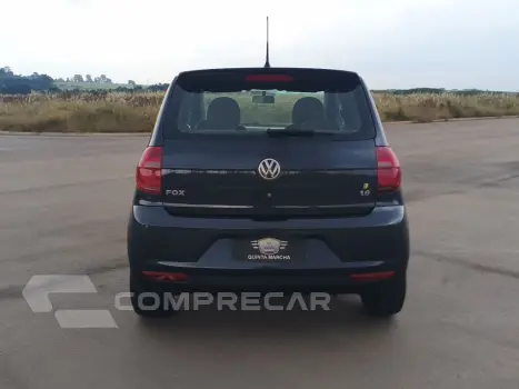 FOX 1.6 MI SELEÇÃO 8V FLEX 4P MANUAL