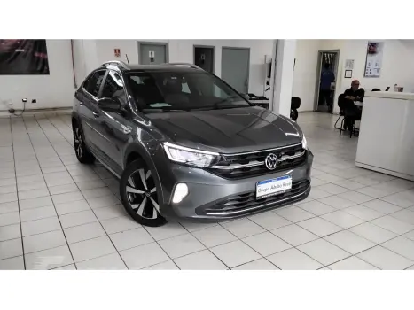 Volkswagen NIVUS 1.0 200 TSI TOTAL FLEX HIGHLINE AUTOMÁTICO 4 portas