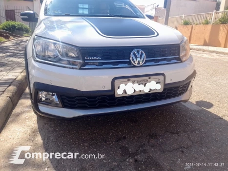 SAVEIRO 1.6 Cross CD 16V