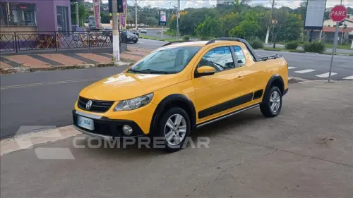 SAVEIRO 1.6 Cross CE 8V