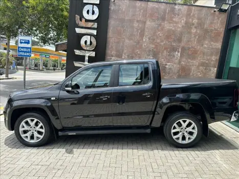AMAROK 3.0 V6 TDI Highline CD 4motion