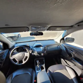 ix35 GL 2.0 16V 2WD Flex Aut.