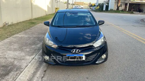 HB20 1.6 Comfort Plus 16V