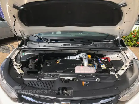 Tracker 1.4 16V Turbo Flex Premier Automático