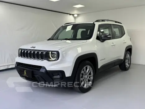 RENEGADE 1.3 T270 Turbo Longitude