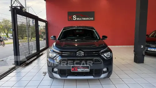 CITROEN BASALT 1.0 TURBO 200 SHINE