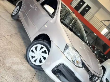 ETIOS HATCH - 1.3 X 16V 4P MANUAL
