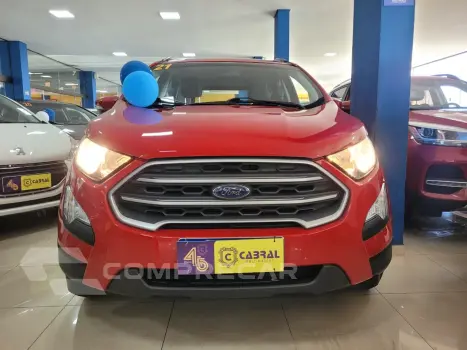 EcoSport SE 1.5 12V Flex 5p Aut.