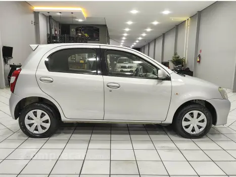 ETIOS XS  1.3 Flex 16V 5p Mec.
