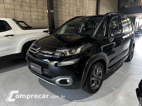 CITROEN AIRCROSS 1.6 SHINE 16V FLEX 4P AUTOMÁTICO 4 portas