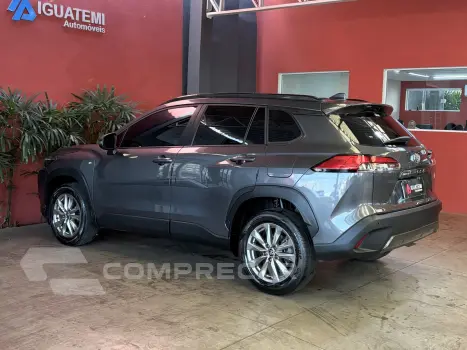 COROLLA CROSS 2.0 VVT-IE FLEX XR DIRECT SHIFT