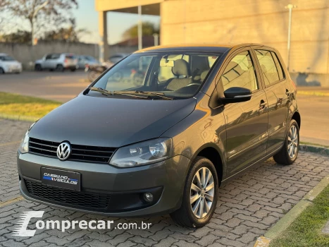 Volkswagen FOX 1.6 MI I-motion 8V 4 portas