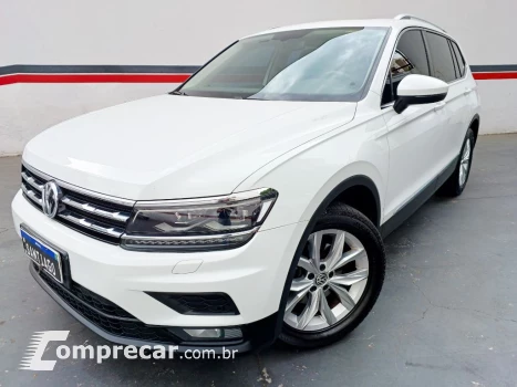TIGUAN Allspac Comf 250 TSI 1.4 Flex