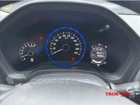 HR-V 1.8 16V EX