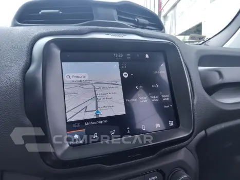 RENEGADE 1.3 T270 TURBO FLEX TRAILHAWK 4X4 AT9