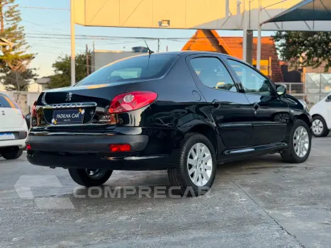 207 Sedan Passion XS 1.6 Flex 16V 4p