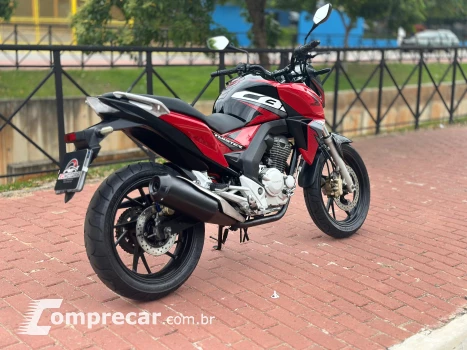 CB 250F TWISTER