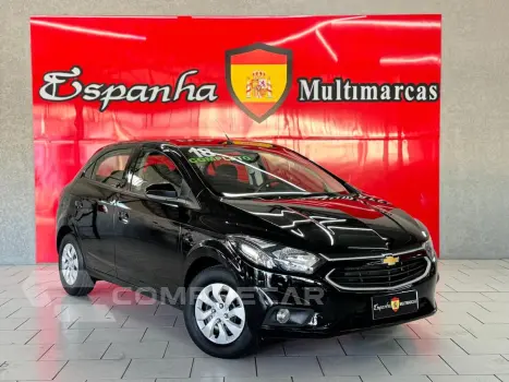 CHEVROLET Onix 1.0 Mpfi Lt 8V Flex 4P Manual 4 portas
