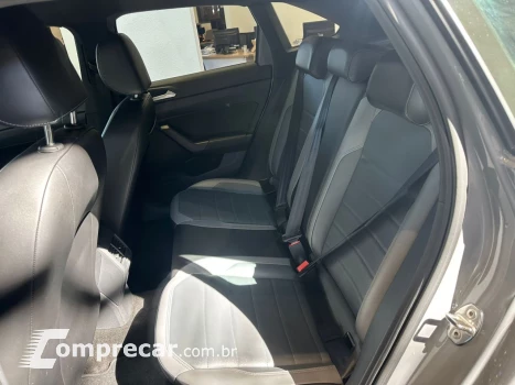Nivus 1.0 4P FLEX 200 TSI HIGHLINE AUTOMÁTICO