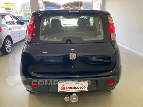 UNO 1.0 EVO VIVACE 8V FLEX 2P MANUAL