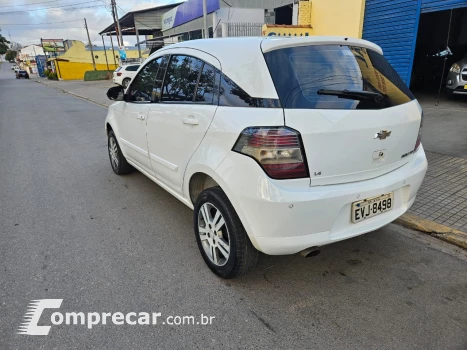 AGILE 1.4 LTZ