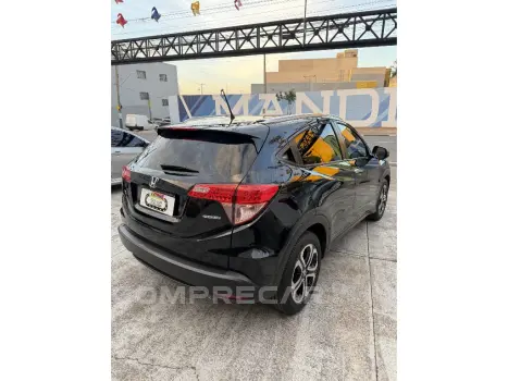 HR-V 1.8 16V FLEX EXL 4P AUTOMATICO