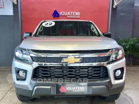 S10 2.8 16V TURBO DIESEL LT CD 4X4 AUTOMÁTICO