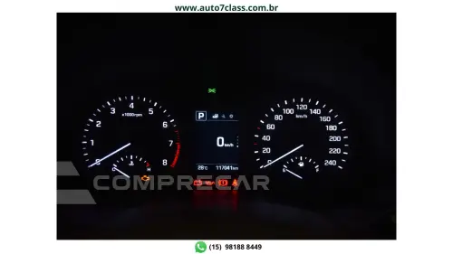 TUCSON - 1.6 16V T-GDI GLS ECOSHIFT