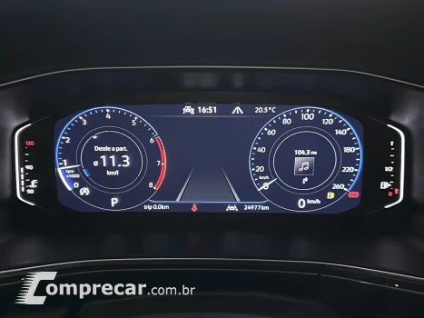 T-CROSS 1.4 250 TSI TOTAL FLEX HIGHLINE AUTOMÁTICO