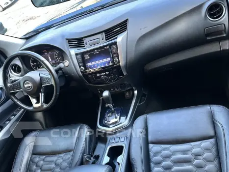 FRONTIER 2.3 16V TURBO DIESEL XE CD 4X4 AUTOMÁTICO