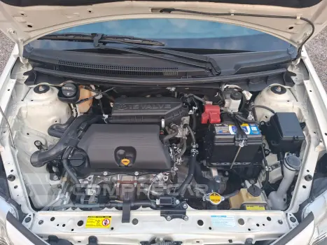 Etios 1.5 Xs 16V Flex 4P Manual