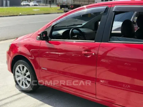 FOX 1.6 MI 8V FLEX 4P AUTOMATIZADO