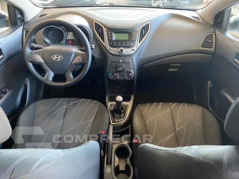 HB20 1.0 12V Comfort Plus